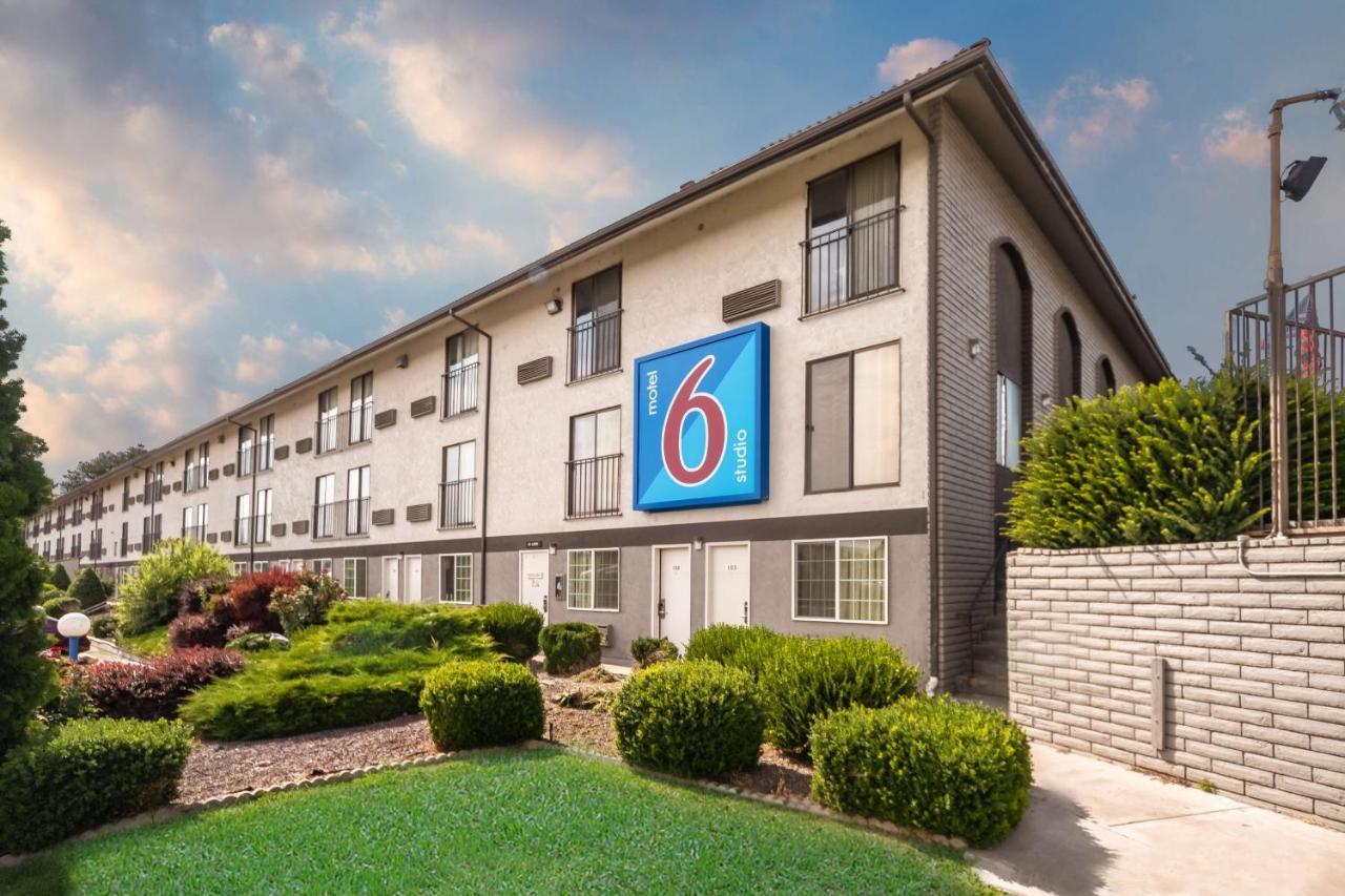 Motel 6-Kennewick, Wa - Tri-Cities Exteriör bild