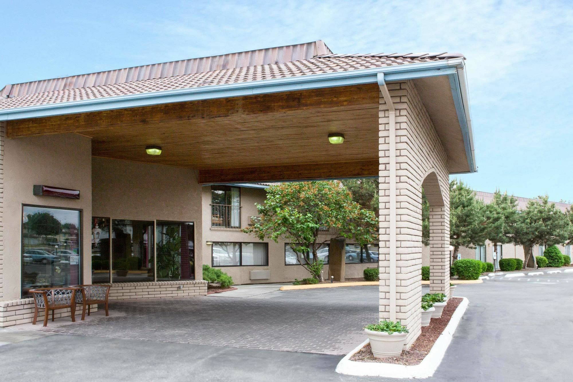 Motel 6-Kennewick, Wa - Tri-Cities Exteriör bild